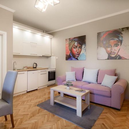 Dumalux Velvet Apartment Subotica Exterior photo