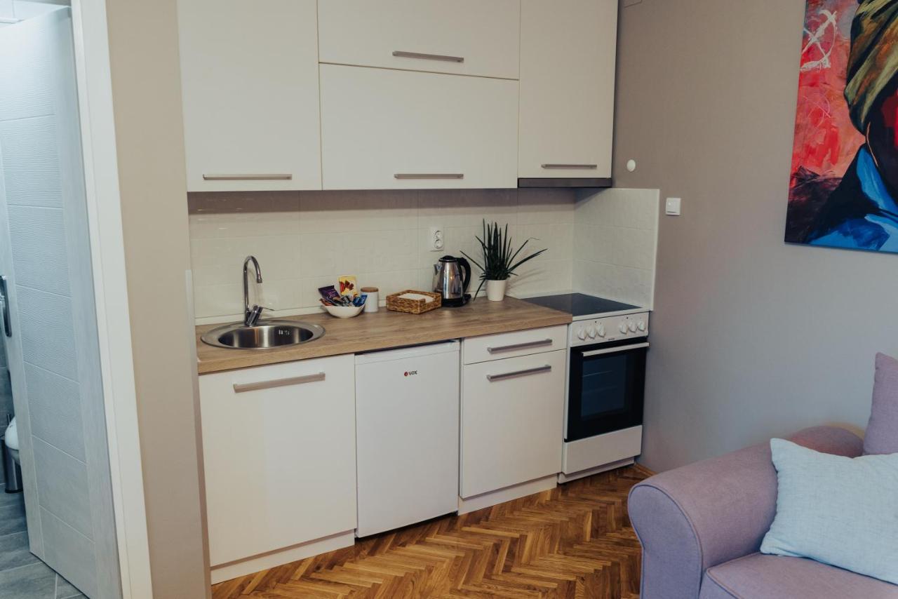Dumalux Velvet Apartment Subotica Exterior photo