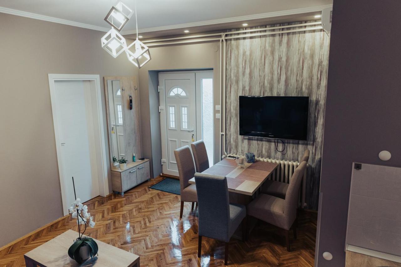 Dumalux Velvet Apartment Subotica Exterior photo