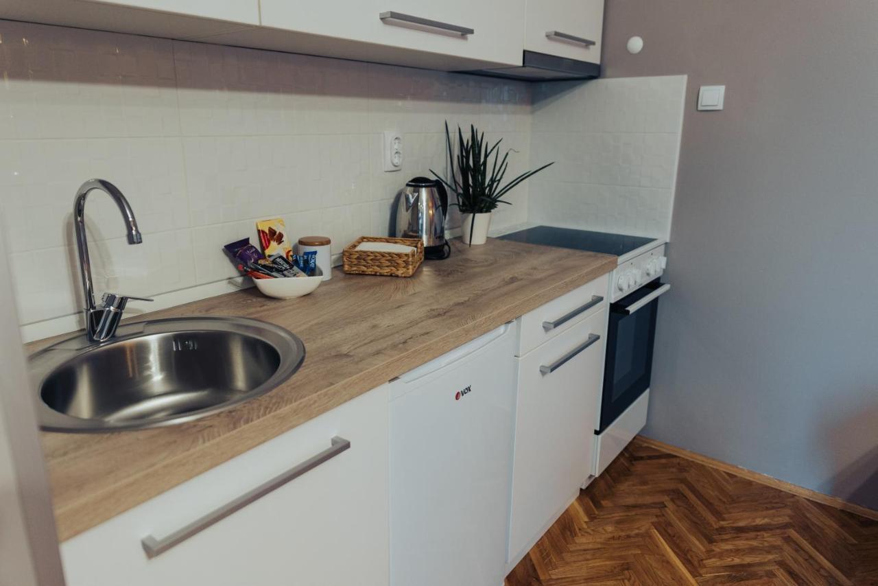 Dumalux Velvet Apartment Subotica Exterior photo