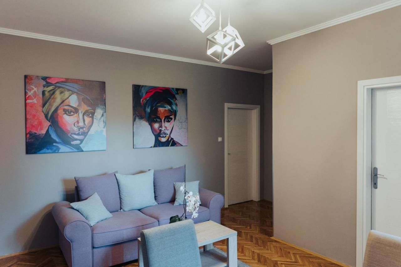 Dumalux Velvet Apartment Subotica Exterior photo
