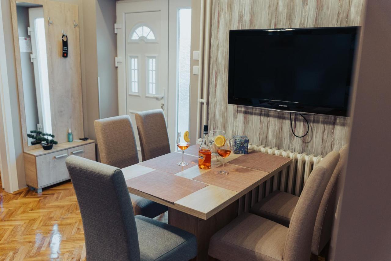 Dumalux Velvet Apartment Subotica Exterior photo