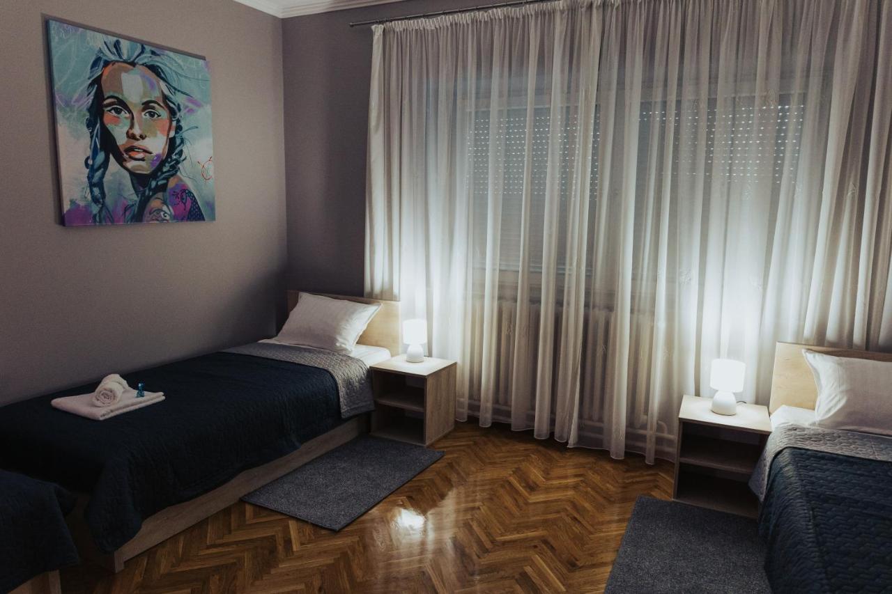 Dumalux Velvet Apartment Subotica Exterior photo
