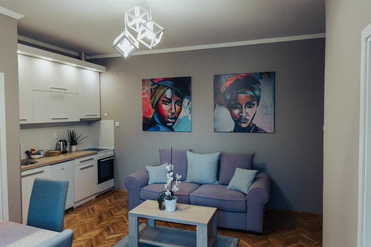 Dumalux Velvet Apartment Subotica Exterior photo