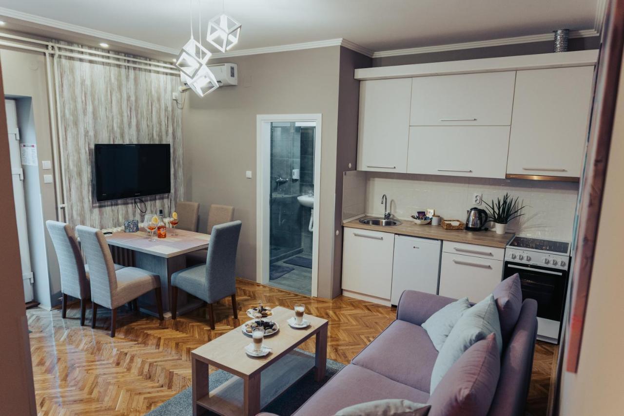 Dumalux Velvet Apartment Subotica Exterior photo
