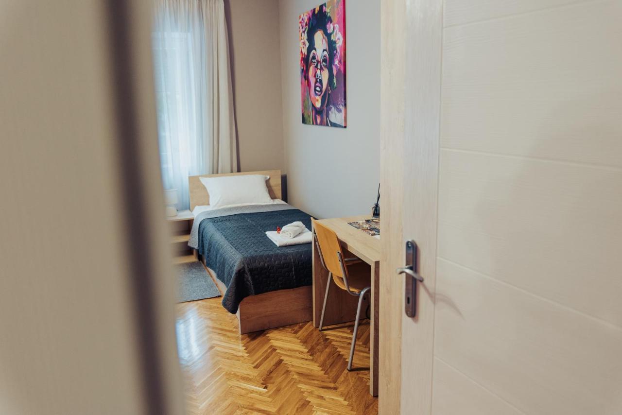 Dumalux Velvet Apartment Subotica Exterior photo