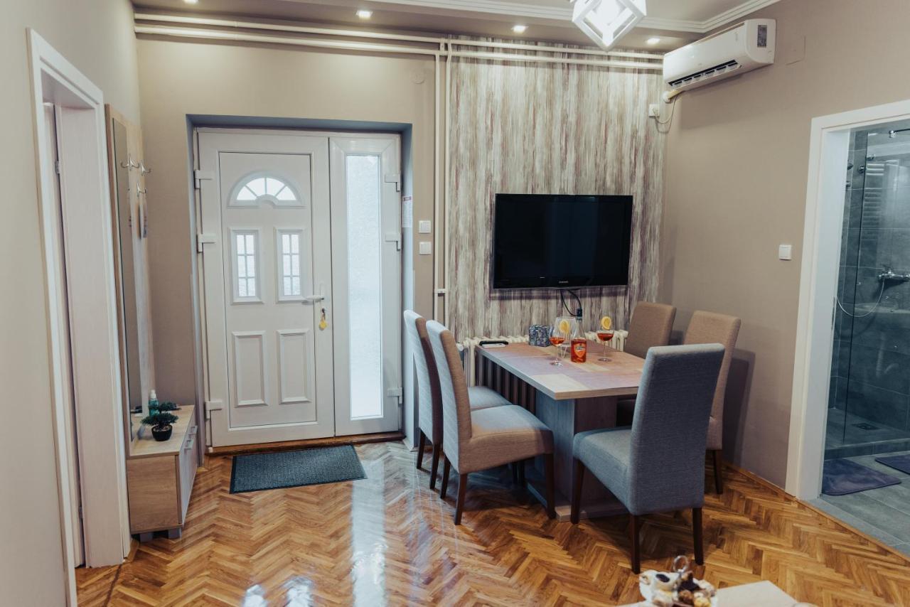 Dumalux Velvet Apartment Subotica Exterior photo