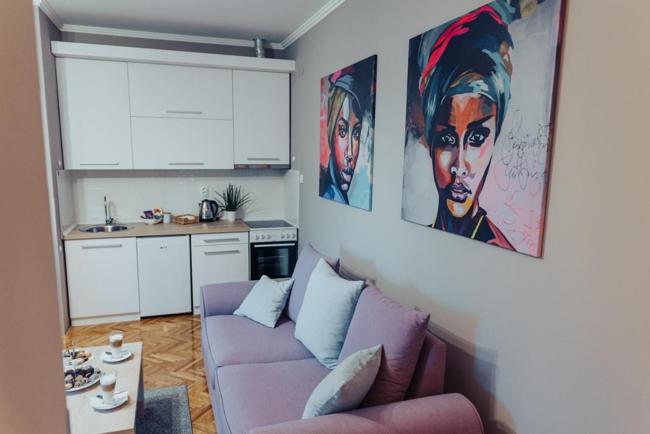 Dumalux Velvet Apartment Subotica Exterior photo