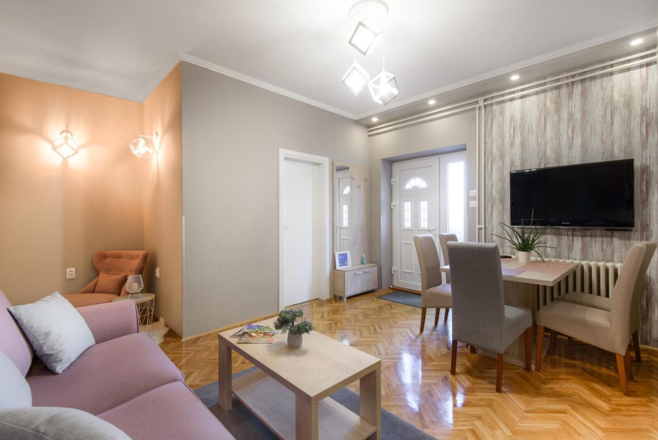 Dumalux Velvet Apartment Subotica Exterior photo
