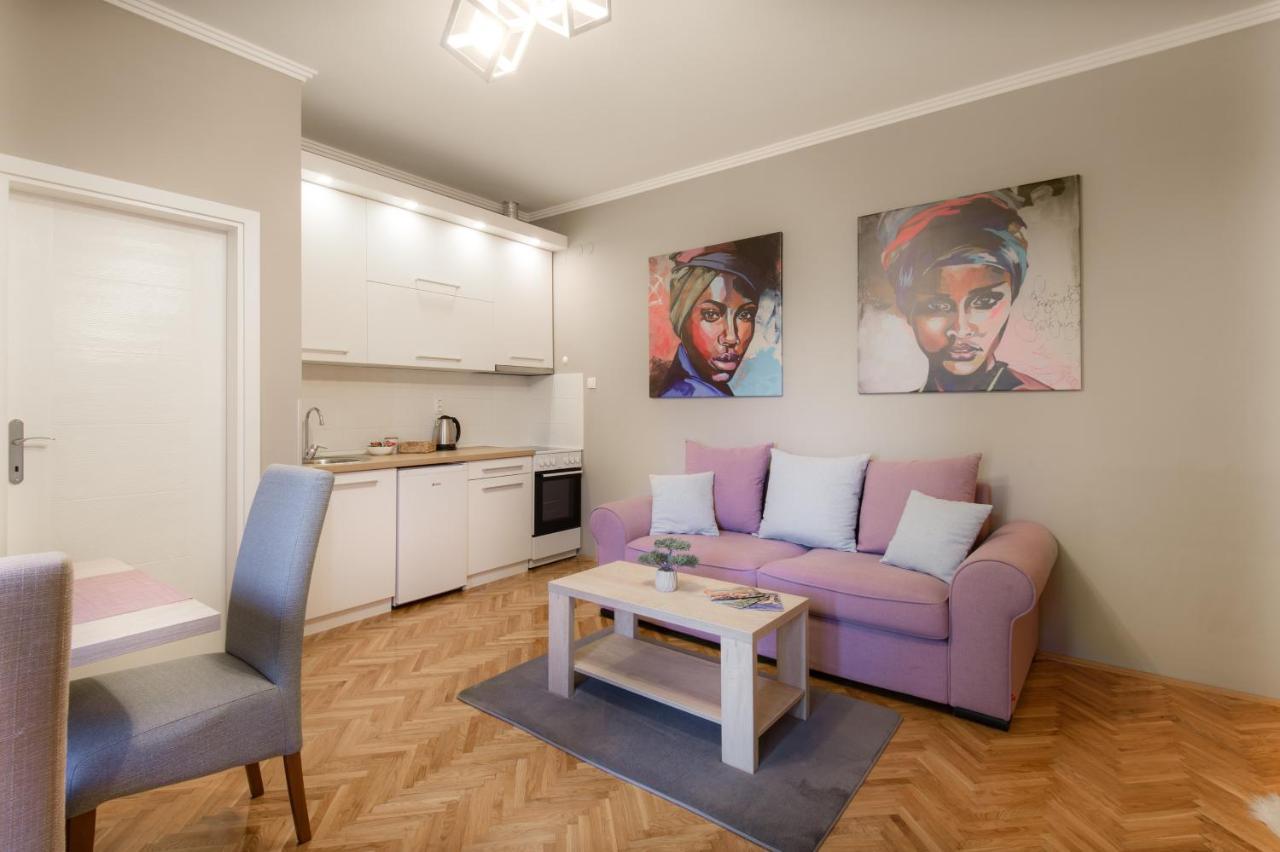 Dumalux Velvet Apartment Subotica Exterior photo